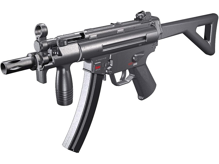 mp5-submachine-gun